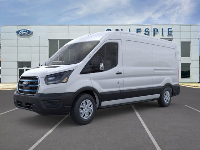 2025 Ford E-Transit 350 Medium Roof LB RWD