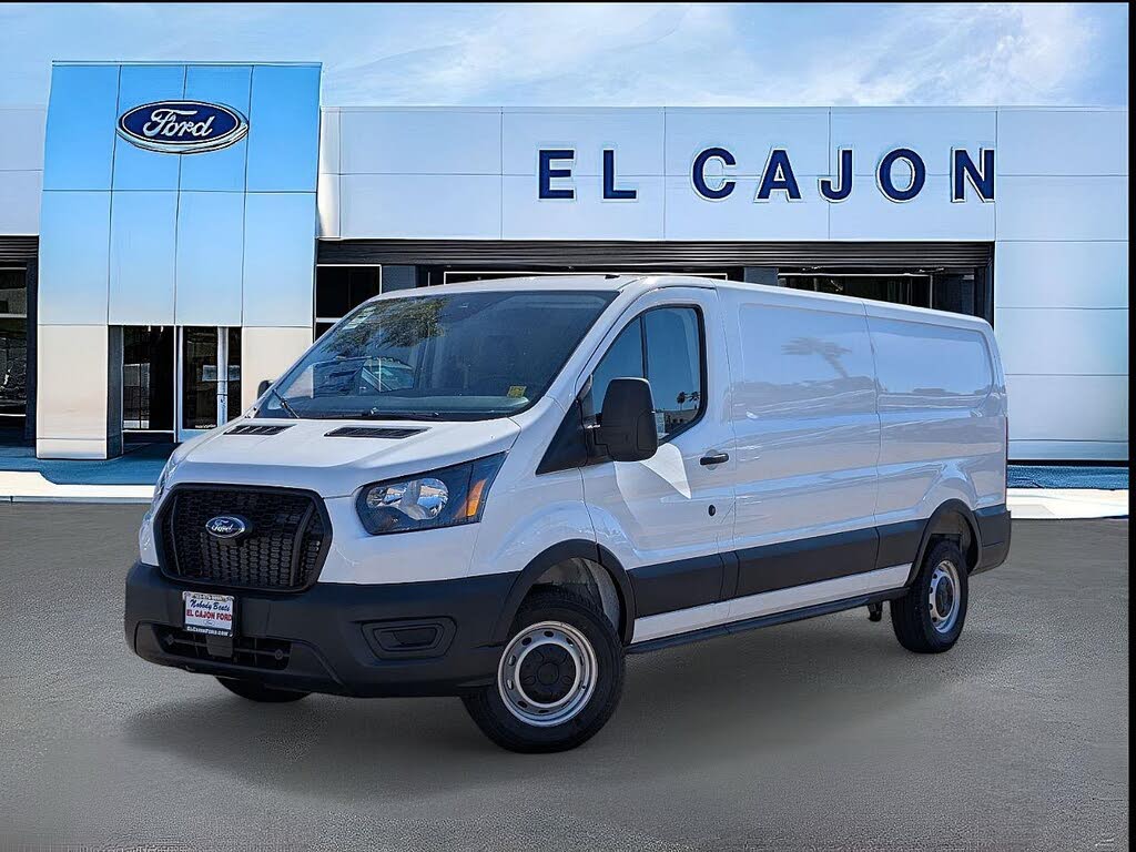 2025 Ford Transit Cargo 150 Low Roof RWD