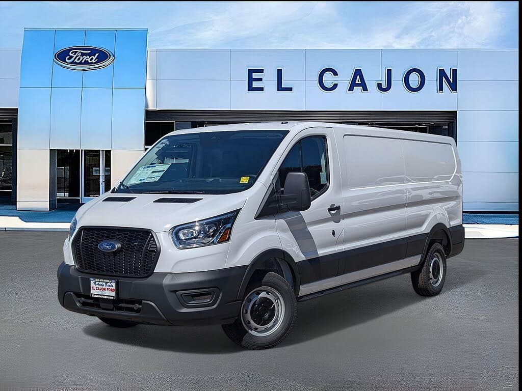 2025 Ford Transit Cargo 150 Low Roof RWD