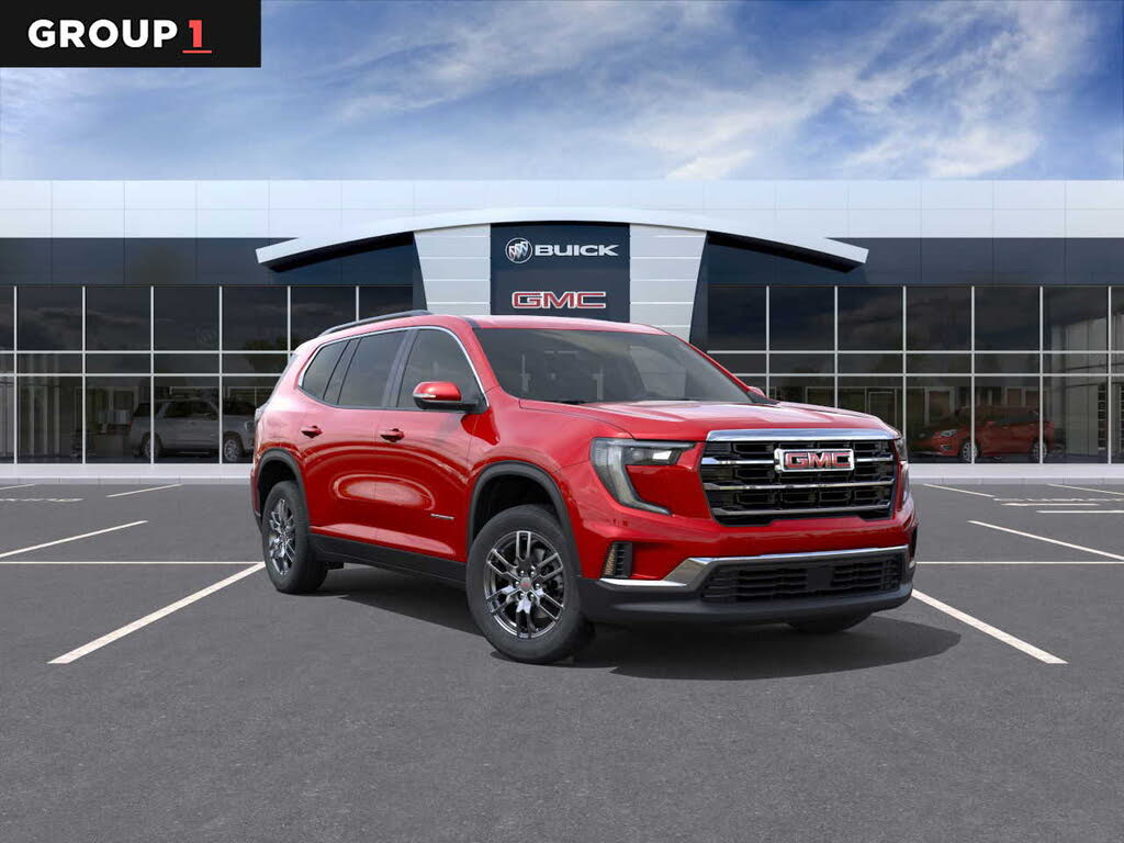 2025 GMC Acadia Elevation FWD