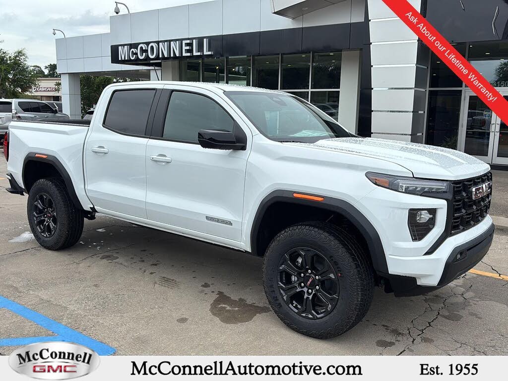 2025 GMC Canyon Elevation Crew Cab RWD