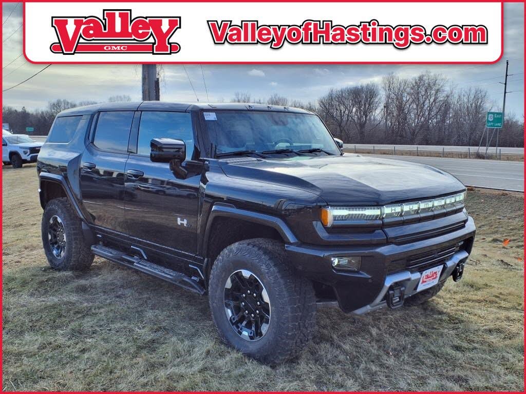 2025 GMC Hummer EV SUV 3X AWD