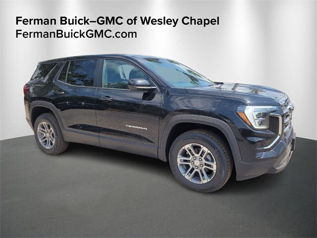 2025 GMC Terrain Elevation AWD