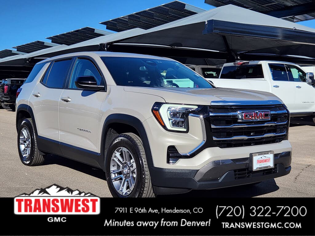 2025 GMC Terrain Elevation AWD