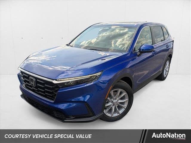 2025 Honda CR-V EX FWD