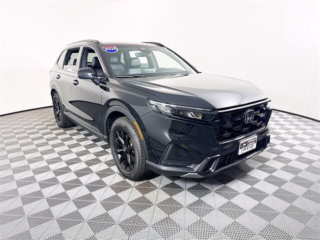 2025 Honda CR-V Hybrid Sport-L AWD