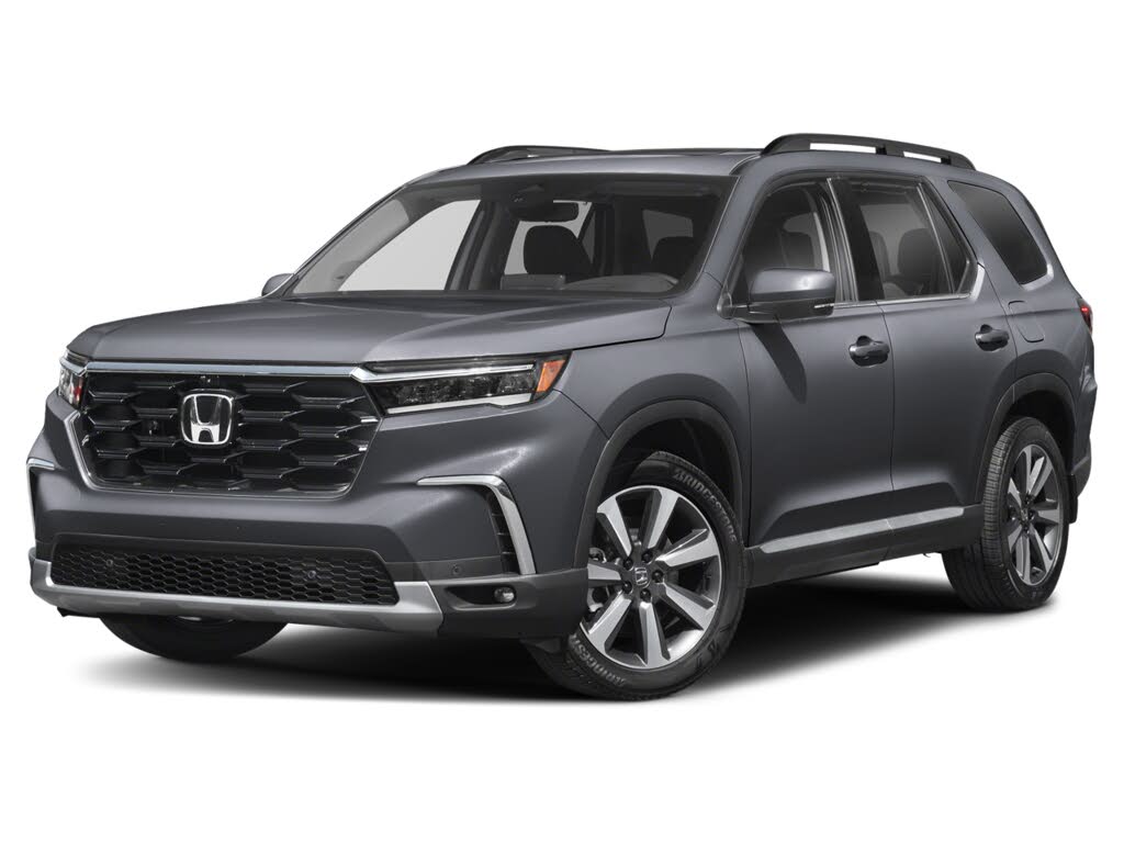 2025 Honda Pilot Elite AWD