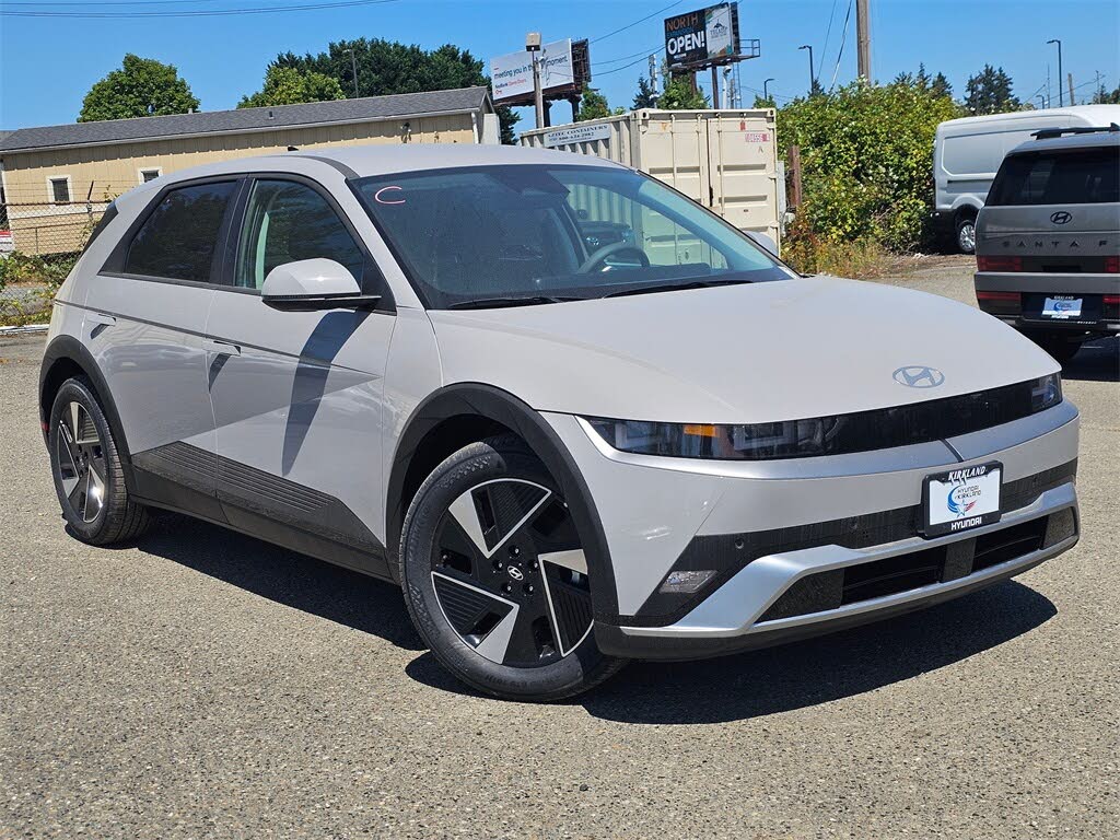 2025 Hyundai Ioniq 5 SE AWD