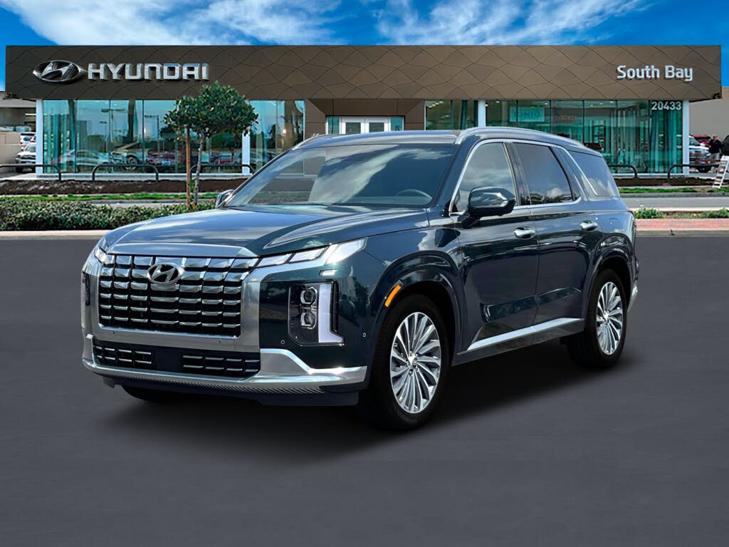 2025 Hyundai Palisade Calligraphy FWD