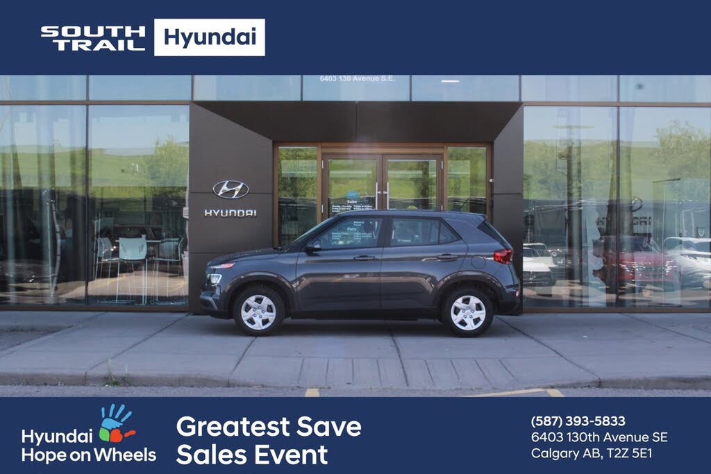 Hyundai Venue Essential FWD 2025