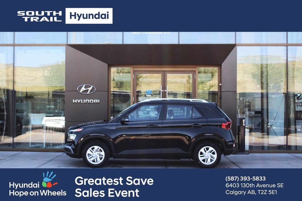 2025 Hyundai Venue