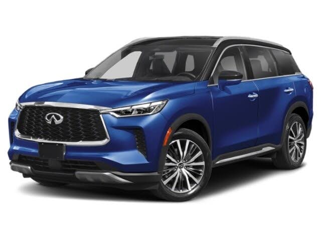 2025 INFINITI QX60 Autograph AWD