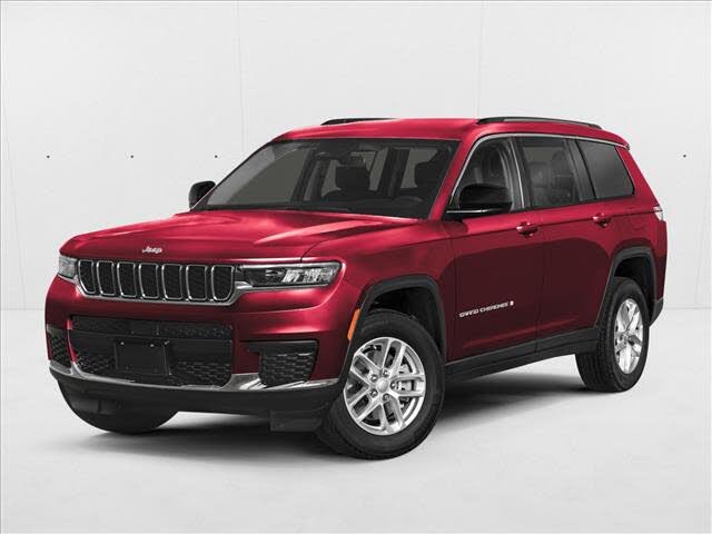 2025 Jeep Grand Cherokee L Altitude X RWD