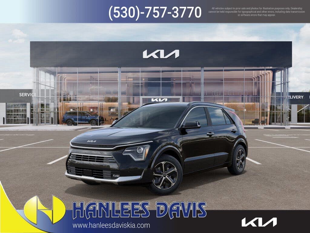 2025 Kia Niro SX FWD