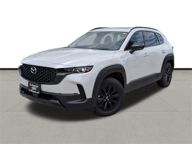 2025 Mazda CX-50 Hybrid Premium AWD