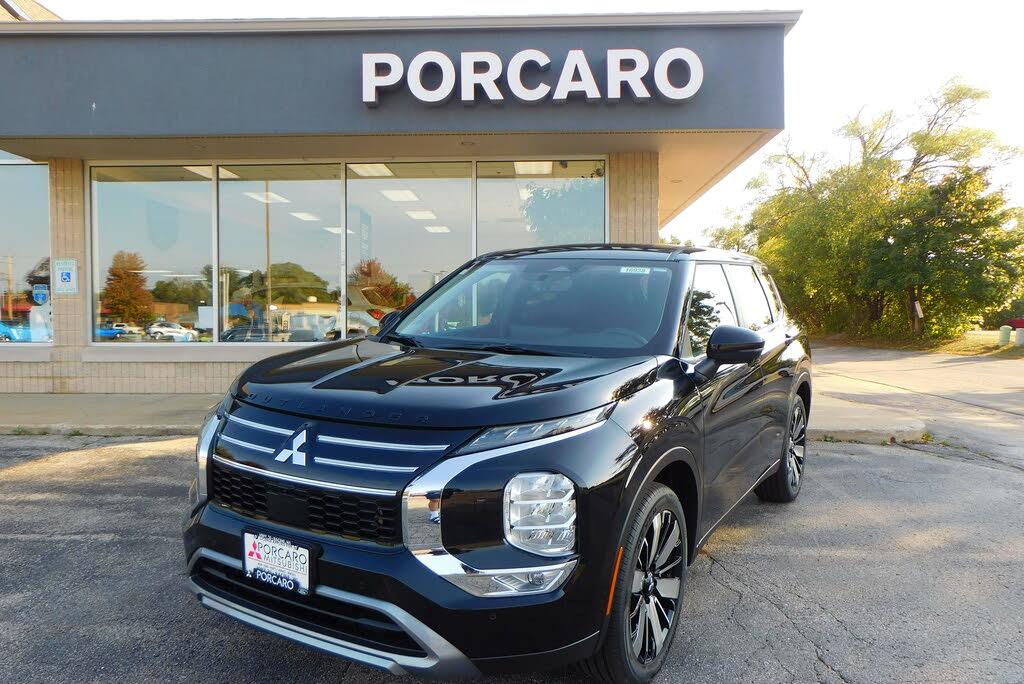 2025 Mitsubishi Outlander SE FWD