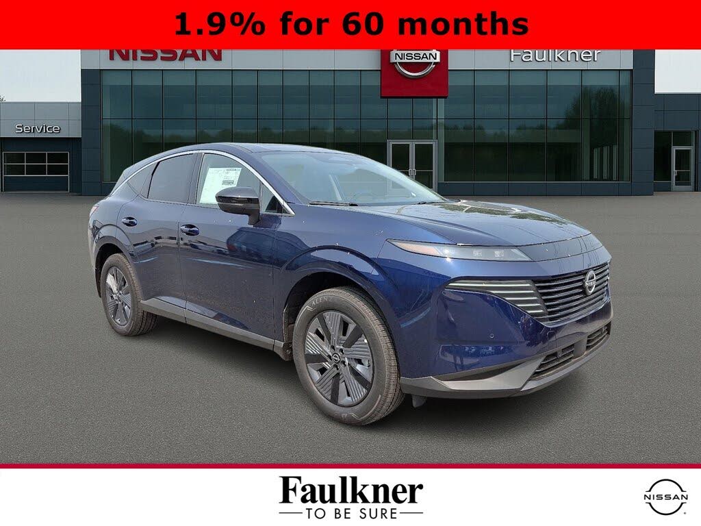 2025 Nissan Murano SL AWD