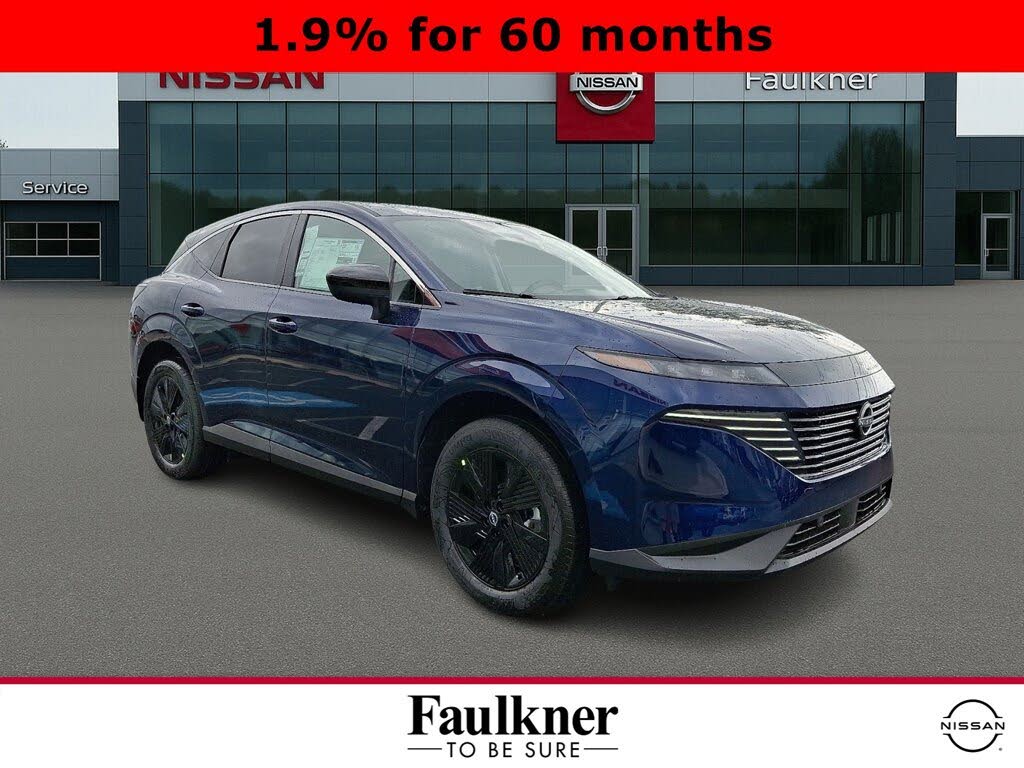 2025 Nissan Murano SV AWD