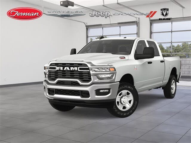 2025 RAM 2500 Tradesman Crew Cab 4WD