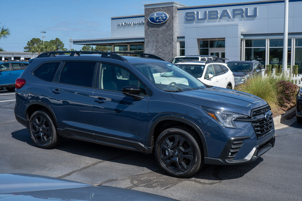 2025 Subaru Ascent Onyx Edition Touring AWD
