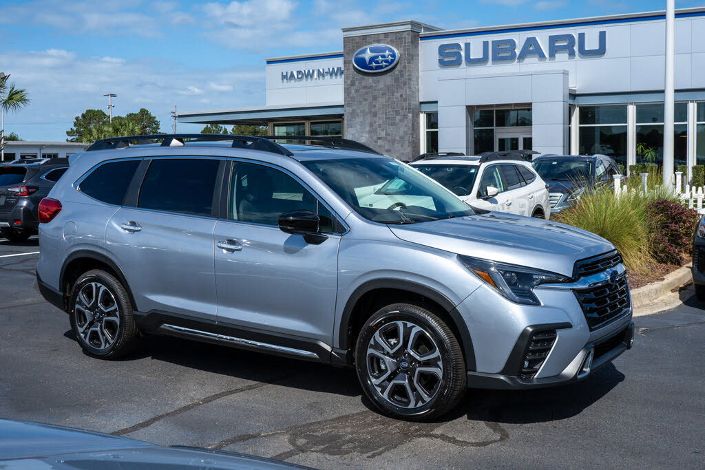 2025 Subaru Ascent Touring AWD