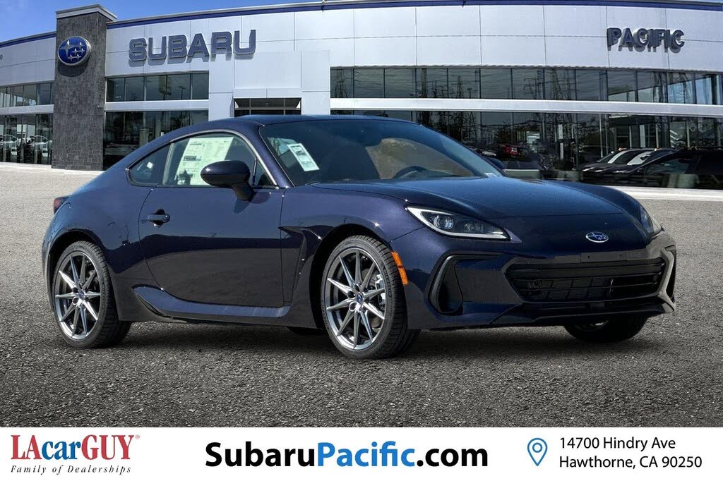 2025 Subaru BRZ Series.Purple RWD