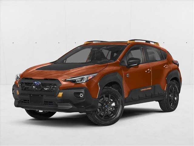 2025 Subaru Crosstrek Wilderness AWD