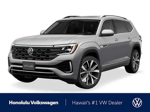 2025 Volkswagen Atlas SEL Premium R-Line 4Motion