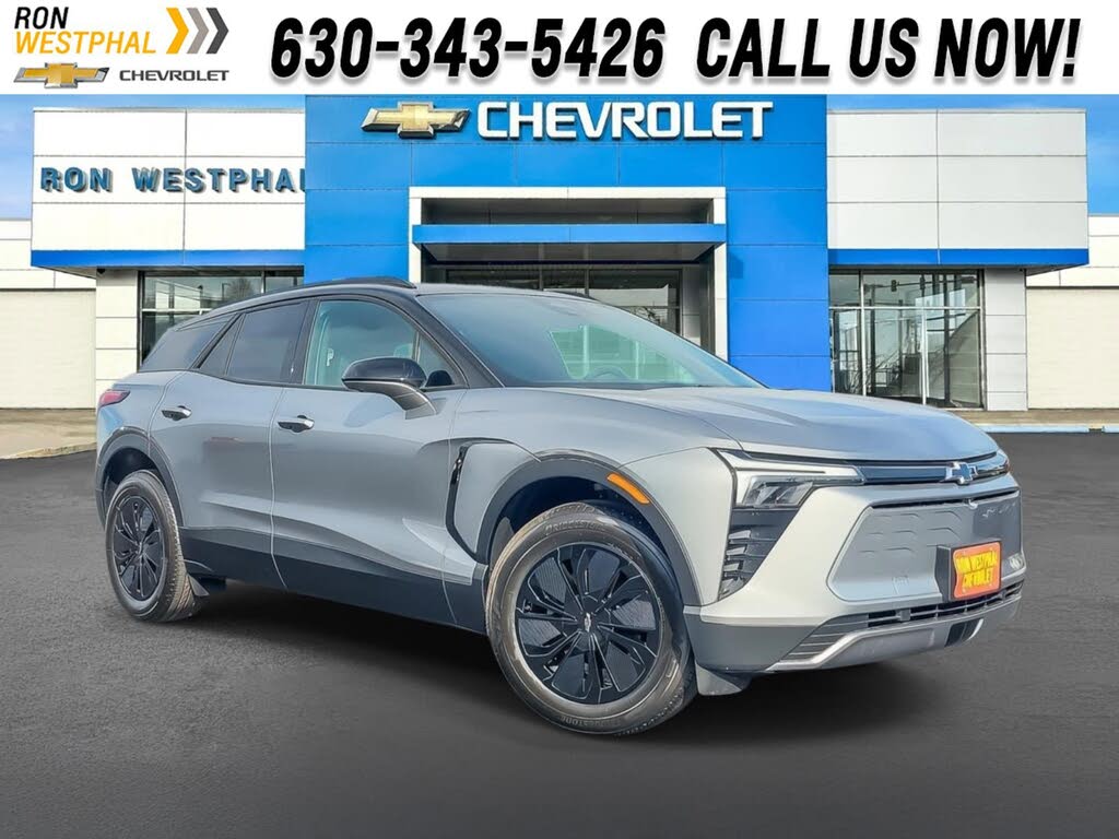 2026 Chevrolet Blazer EV LT eAWD