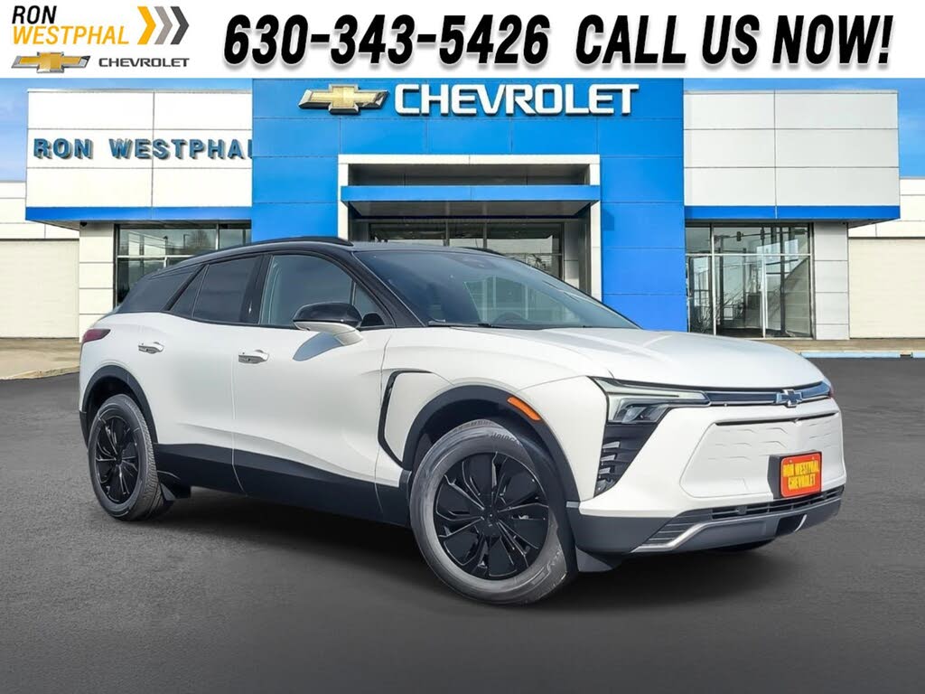 2026 Chevrolet Blazer EV LT eAWD