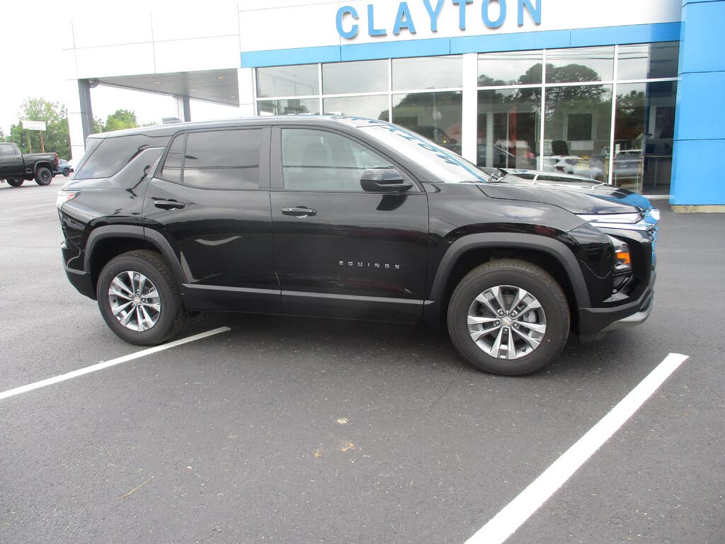 2026 Chevrolet Equinox LT FWD