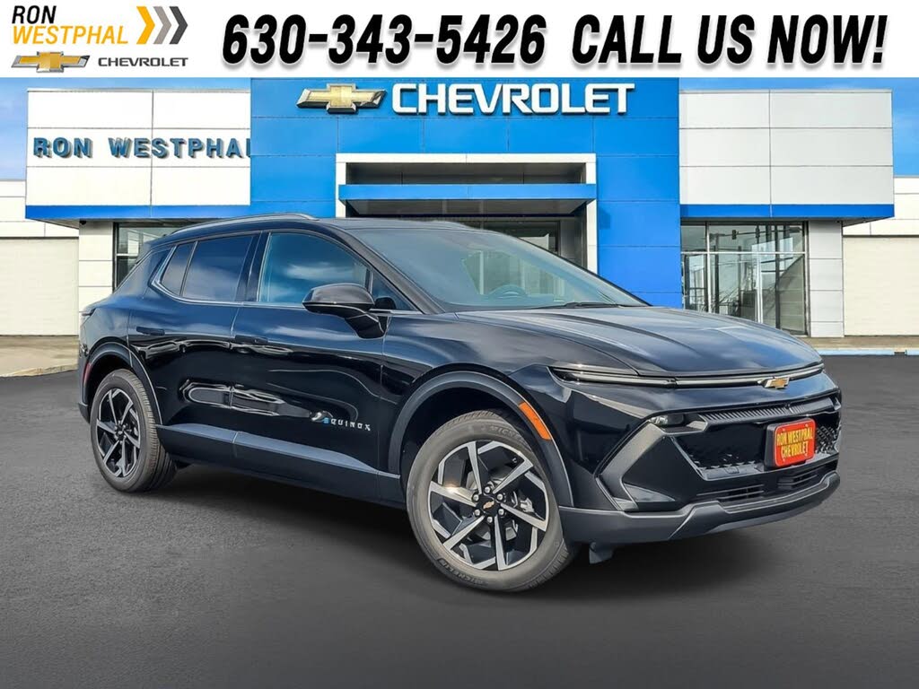 2026 Chevrolet Equinox EV LT 2 AWD