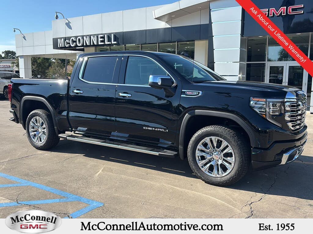 2026 GMC Sierra 1500 Denali Crew Cab 4WD