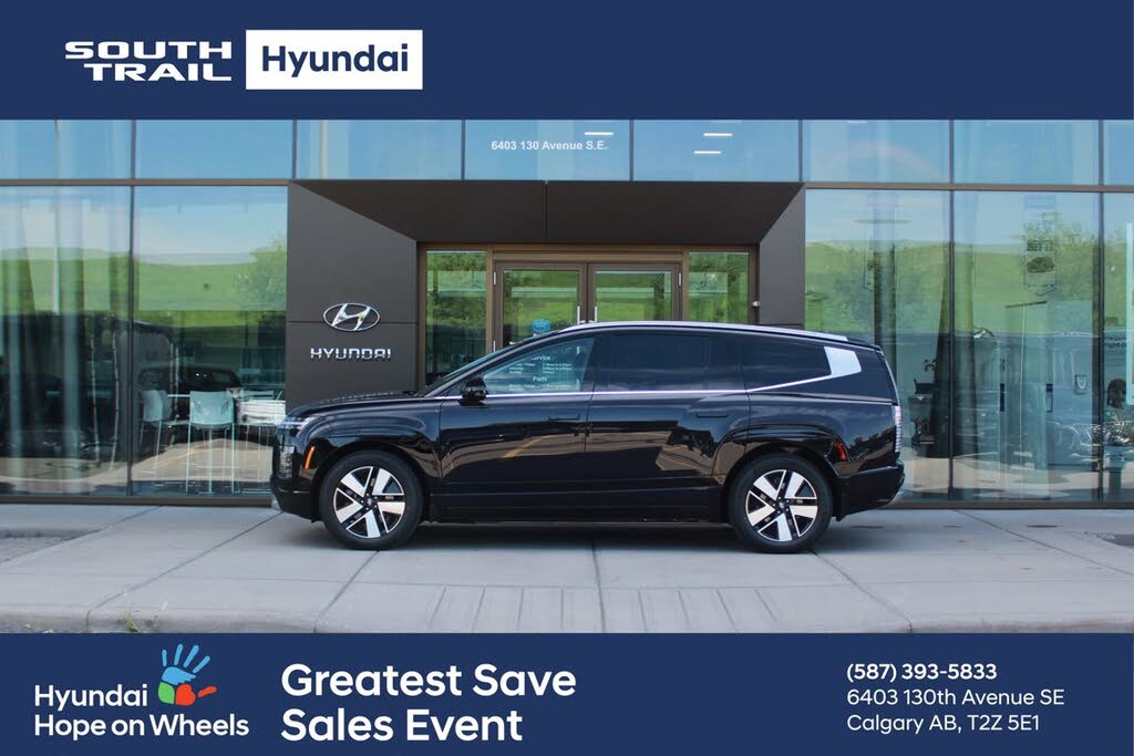 Hyundai Ioniq 9 Preferred AWD 2026