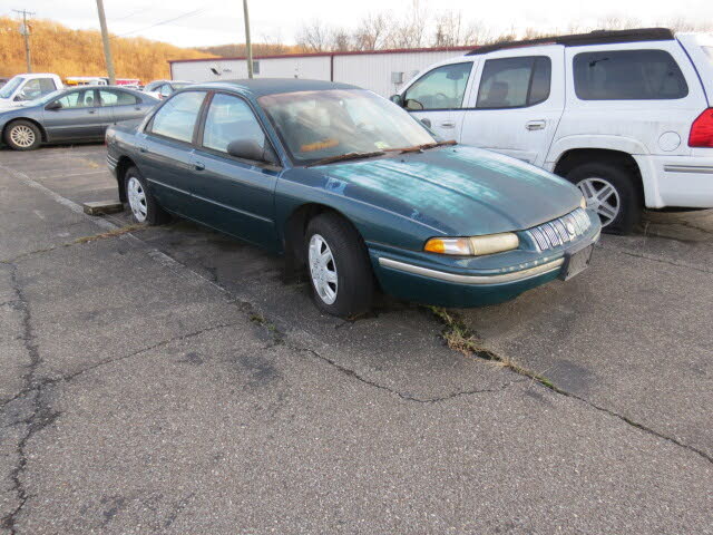 1996 Chrysler Concorde 4 Dr LX Sedan