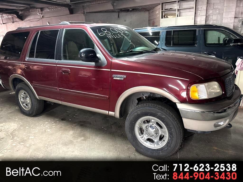 2000 Ford Expedition Eddie Bauer 4WD