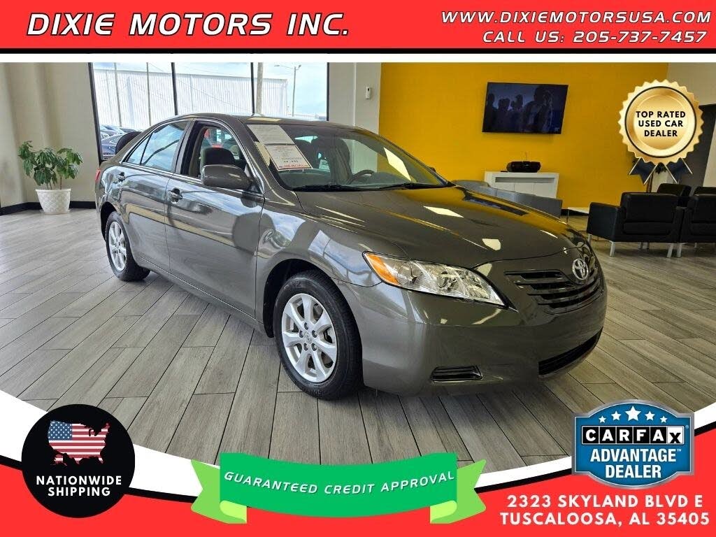 2009 Toyota Camry LE