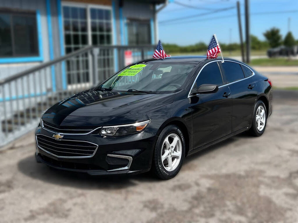 2016 Chevrolet Malibu LS FWD
