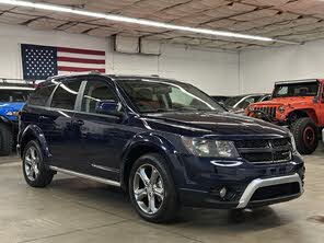 Dodge Journey Crossroad AWD