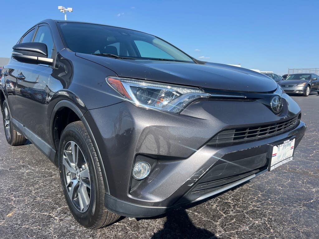 2018 Toyota RAV4 Adventure AWD