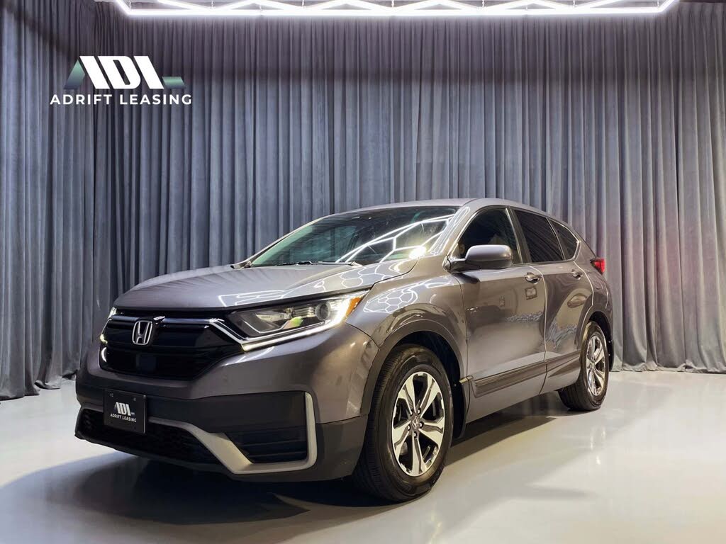 2021 Honda CR-V LX FWD
