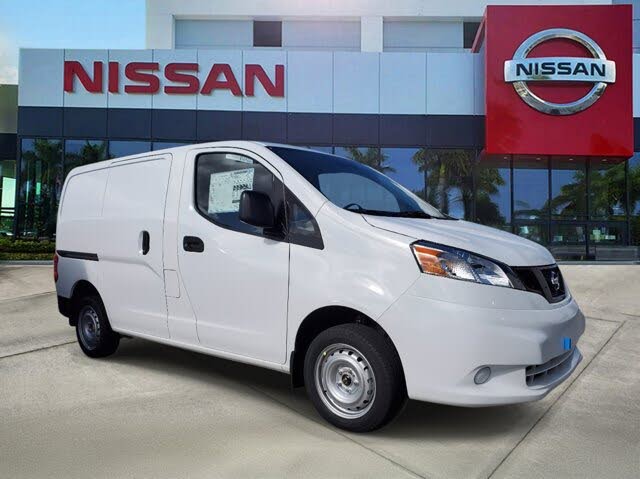 2021 Nissan NV200 S FWD