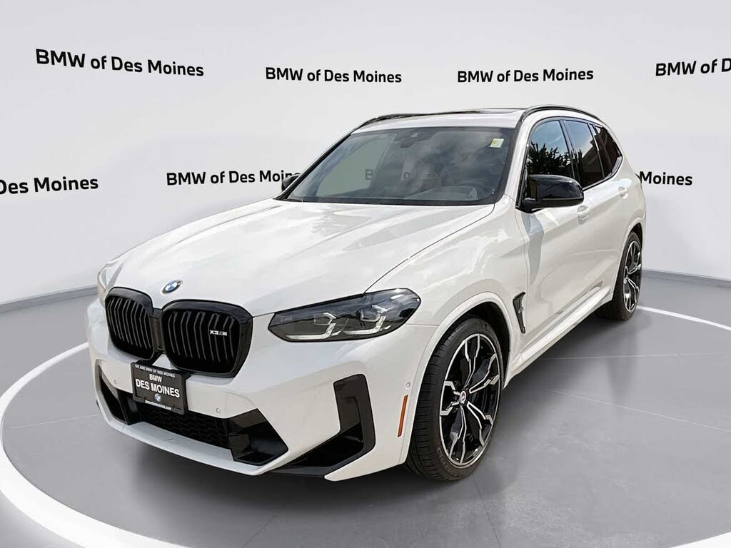 2023 BMW X3 M AWD