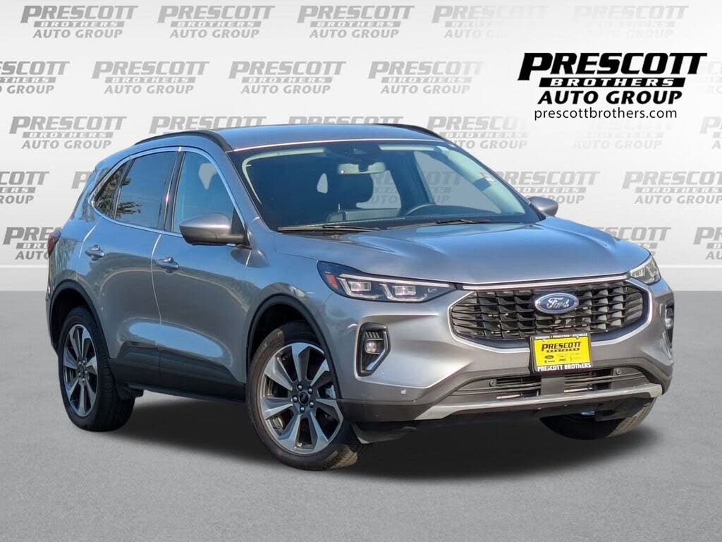 2023 Ford Escape Platinum AWD