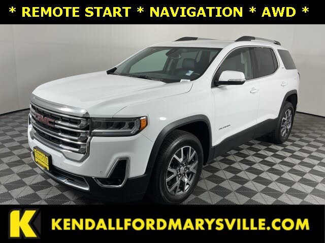 2023 GMC Acadia SLT AWD