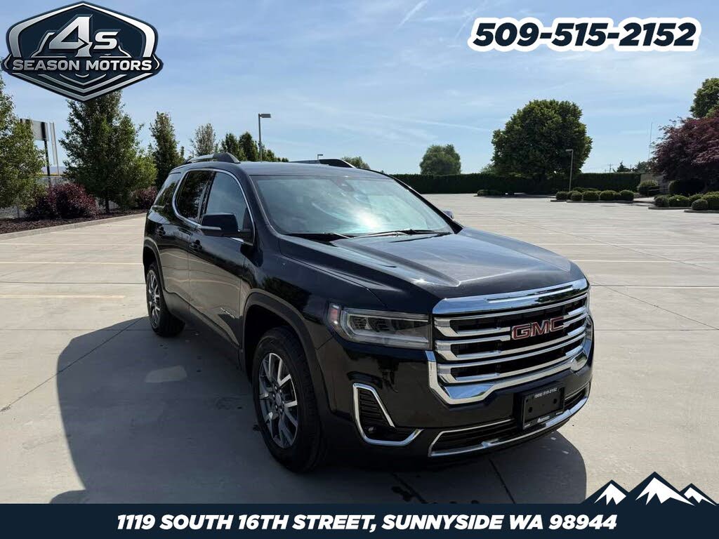 2023 GMC Acadia SLT AWD