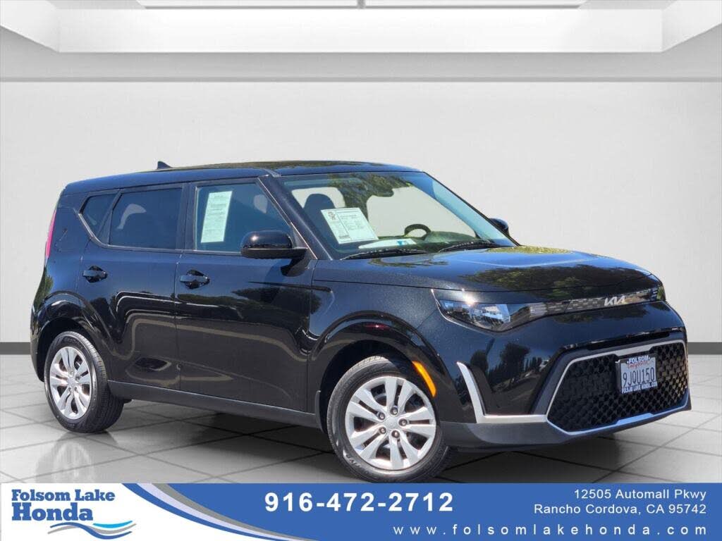 2023 Kia Soul LX FWD