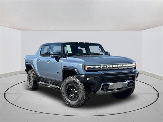 2024 GMC Hummer EV Pickup 3X Crew Cab AWD