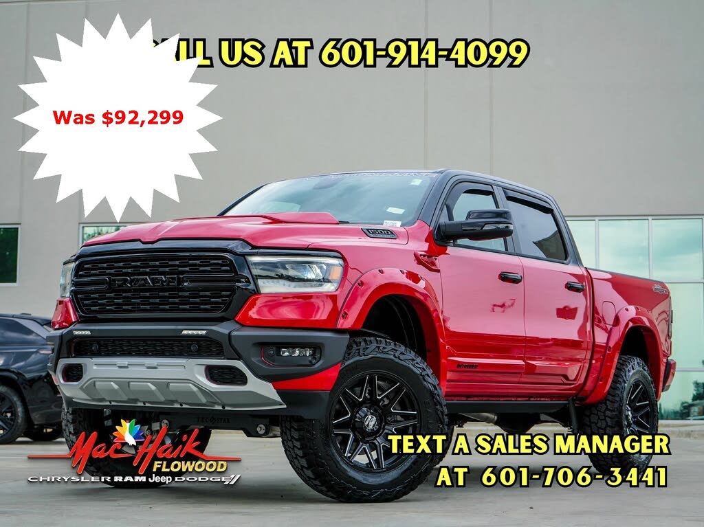 2024 RAM 1500