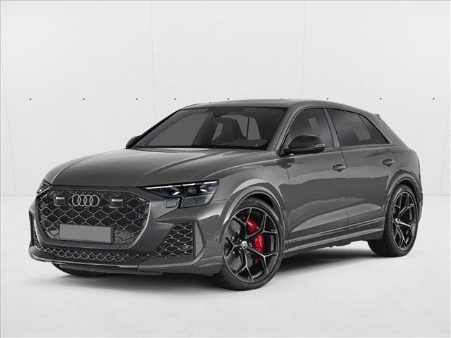 2025 Audi RS Q8 4.0T quattro Performance